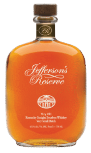 Jefferson’s Reserve