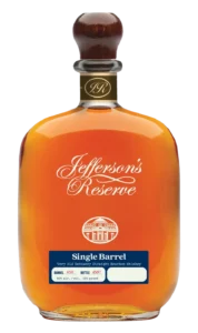 Jefferson’s Reserve Single Barrel